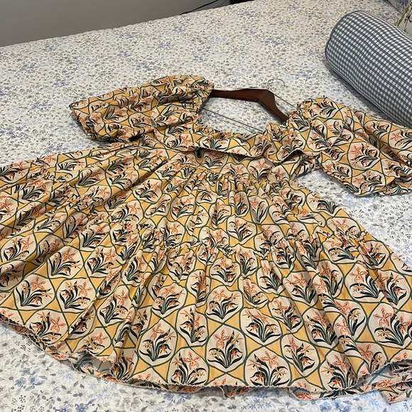 Agua by Agua Bendita mini dress - Picture 4 of 8